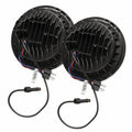 Oracle Jeep Wrangler JL/Gladiator JT 7in. High Powered LED Headlights (Pair) - Dynamic