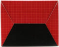 K&N Universal Rubber Filter 4inch FLG / 6inch OD-B / 4-5/8inch OD-T / 12inch H