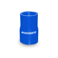 Mishimoto 2.25 to 2.5 Inch Blue Transition Coupler