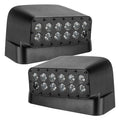 ORACLE Lighting 17-22 Ford Super Duty LED Off-Road Side Mirror Ditch Lights