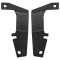 Rigid Industries 10-20 Toyota 4Runner A-Pillar Light Kit w/D-SS Flood
