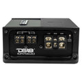 DS18 2-Channel Amp 700/4ohm Bridge 2x 350/2ohm 2x 240/4ohm Watts RMS Class D