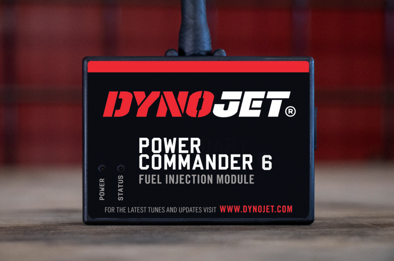 Dynojet 08-16 Yamaha YZF600 R6 Power Commander 6