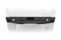 DV8 Offroad 07-13 Toyota Tundra Rear Bumper Winch Ready - Black Powdercoat