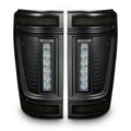 Oracle Lighting 21-24 Ford F-150 (Black Series) Flush Style LED Tail Lights