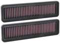 K&N BMW X3M/X4M L6-3.0L F/I Turbo Drop In Air Filter