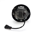 AlphaRex 15-23 Dodge Charger (Excludes SRT) DoubleTap Dual Color LED Projector Fog Lights