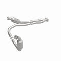 MagnaFlow Direct Fit Catalytic Converter 2015-2017 Transit-150 V6 3.5 OEM Underbody