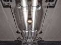 AWE Tuning BMW G90/G99 M5 Touring Edition Cat-Back Exhaust - Diamond Black Tips