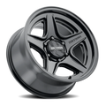 Method MR319 18x8.5 6x135 BP 40mm Offset 6.3in BS 87mm Bore Gloss Black Wheel