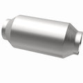 MagnaFlow Univ Cat Conv CA MagnaFlow Univ Cat Conv 2.5in Inlet/Outlet Center/Center Round