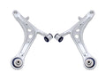 SuperPro 2008 Subaru Impreza WRX STI Front Lower Alloy Control Arm Kit (+Caster)