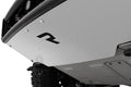 N-Fab M-RDS Front Bumper 06-17 Toyota FJ Cruiser - Tex. Black w/Silver Skid Plate