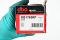 DBA 07-13 Mazda Mazdaspeed3 Rear RP Performance Brake Pads