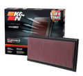 K&N 06-09 L.R. Range Rover / 02-10 VW Touareg / 02-09 Porsche Cayenne Drop In Air Filter