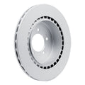 DFC 08-15 Mitsubishi Lancer Evo X Rear Hi-Carbon Alloy Geomet Coated Rotor