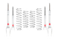 Eibach Pro-System Lift Kit for 11-13 Jeep Grand Cherokee Excl Tow Pkg/SRT8 (Springs & Shocks Only)