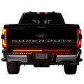 Putco 23-24 Ford SuperDuty F-250/F-350/F-450 60in Direct Fit Blade Kit w/Plug & Play-Factory Halogen
