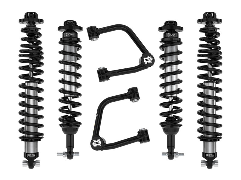 ICON ICO 2.5 Series Coilover Kits K40013TX