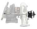 Turbosmart IWG75 Mitsubishi EVO 10 24 PSI Black Internal Wastegate Actuator