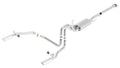 Borla 11-14 Ford F-150 5.0L AT 2/4WD Aggressive ATAK SS Catback Exhaust
