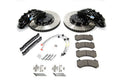 Alcon 2009+ Nissan GT-R R35 412x36mm Rotor 6 Piston Caliper RC6 Front Axle Kit - Sky Blue