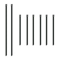Mishimoto Set of Six 6in & Two 14in Stainless Steel Locking Ties