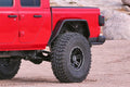 Fabtech 20-21 Jeep Gladiator 4WD Rear Steel Tube Fenders