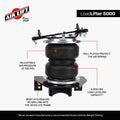 Air Lift LoadLifter 5000 Air Spring Kit 2020 Ford F-250 F-350 4WD SRW