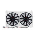 Mishimoto 00-09 Honda S2000 Aluminum Fan Shroud Kit