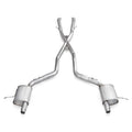 Stainless Works 11-20 Jeep Grand Cherokee 5.7L 3in Legend Catback Exhaust w/X-Pipe (Uses OEM Tips)