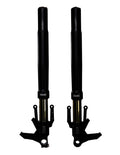 Ohlins 23-25 Harley-Davidson American V-Twin 48mm Blackline Front Fork