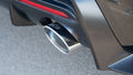 Borla 20-25 Toyota GR Supra ATAK Cat-Back Exhaust System w/ Chrome Tips