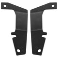 Rigid Industries 10-20 Toyota 4Runner A-Pillar Light Kit w/D-SS Flood