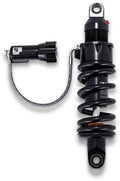 Progressive 18-Up Harley-Davidson Softail 465 Series Shocks 12.2in w/RAP Heavy Duty - Black