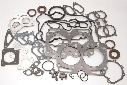 Cometic Street Pro 2007 Subaru STi EJ257 DOHC 101mm Bore Complete Gasket Kit *OEM # 10105AB080*