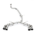 Mishimoto 2016+ Chevrolet Camaro 2.0T Quad Polished Tip Cat-Back Exhaust