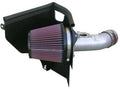 K&N 02-07 WRX/STi Silver Typhoon Short Ram Intake