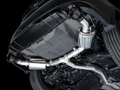 AWE Tuning 22+ Honda Civic Si/Acura Integra Touring Edition Catback Exhaust - Dual Diamond Black Tip