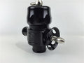 Turbosmart 15 Subaru WRX BOV Smart Port Black