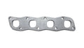 Vibrant Mild Steel Exhaust Manifold Flange for Nissan KA24 motor 1/2in Thick