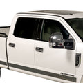 Putco 17-20 Ford SuperDuty - Crew Cab / SuperCab w/ Keypad Black Platinum Pillar Posts Classic
