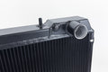 CSF 89-94 Nissan GT-R / GTS / GTE / GXi R32 High-Performance All-Aluminum Radiator - Black