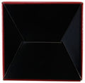 Airaid Universal Air Filter - Cone 4 x 7 x 4 5/8 x 7 w/ Short Flange