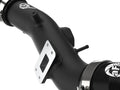 aFe BladeRunner 2-1/2 IN Aluminum Cold Charge Pipe Black 17-20 Hyundai Elantra GT L4-1.6L (t)