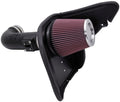 K&N 10 Chevy Camaro 6.2L V8 AirCharger Performance Intake