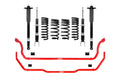 Eibach Pro-System-Plus Kit for 79-93 Ford Mustang/Cobra/Coupe FOX / 79-93 Mustang Coupe FOX V8 (Exc.
