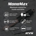 KYB Shocks & Struts MonoMax Front CADILLAC Escalade 2002-06 CHEVROLET Avalanche 1500 (2WD) 2002-06 C