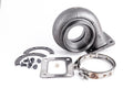 Garrett GTW38 Turbine Housing Kit O/V T3 / V-Band 0.96 A/R