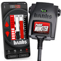 Banks Power Pedal Monster Kit (Stand-Alone) - Aptiv GT 150 - 6 Way - Use w/Phone